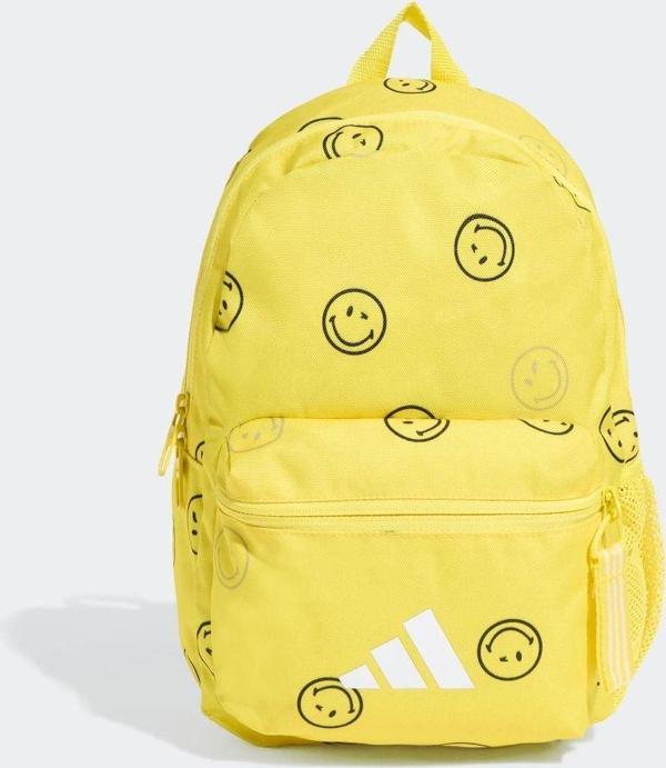 Adidas Smiley Çocuk Sarı Sırt Çantası (Jx5643) - Image 1