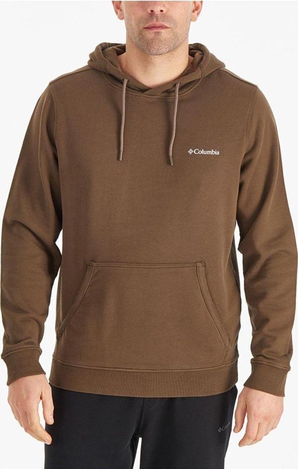 Columbia Cs0275 Csc M Basic Sm Logo Hoodie Erkek Sweatshirt - Image 1