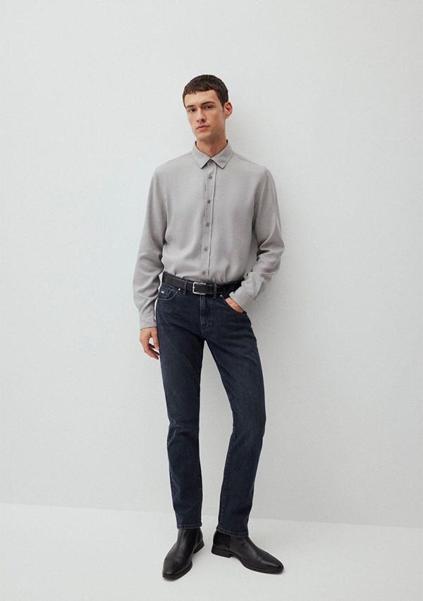 Mavi Jake Edition Gece Mavisi Jean Pantolon 0042289403 - Image 1