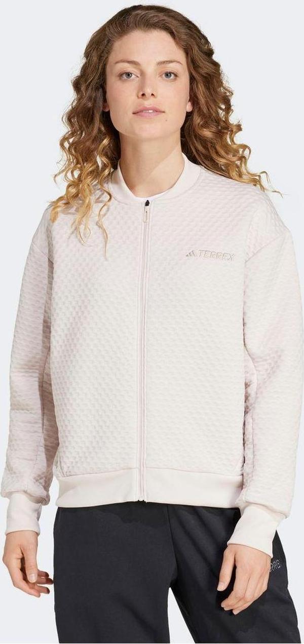 Adidas Terrex Xploric Kadın Krem Ceket (Jd6644) - Image 1