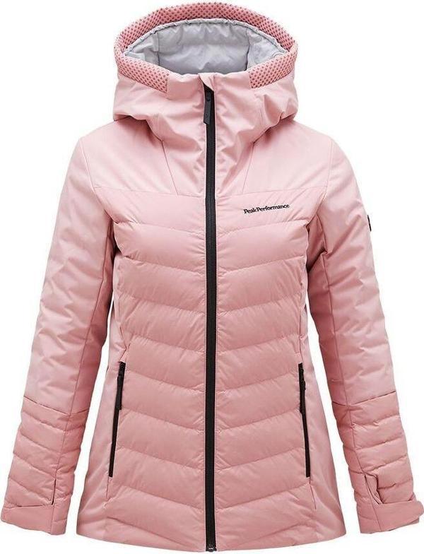 Peak Performance Blackfire Kadın Pembe Kayak Ceketi Kadın Kayak Ceketi G78012120 - Image 1