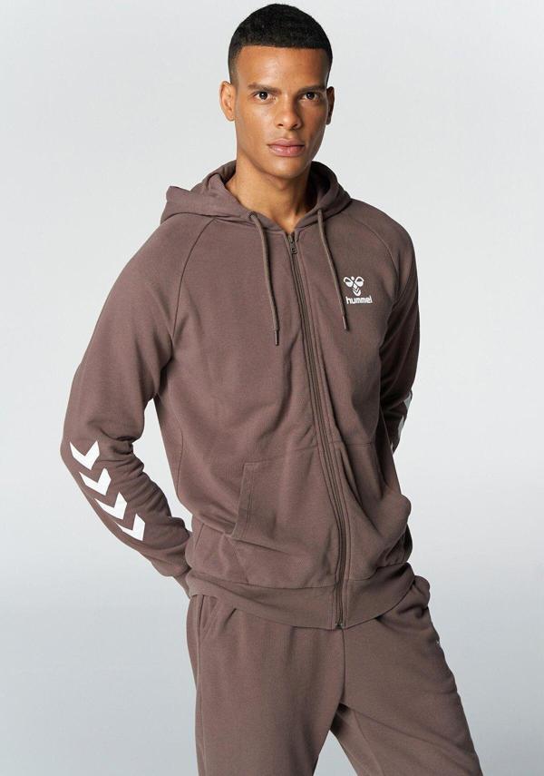 Hummel T-Isam 2.0 Fermuarlı Hoodıe - Image 1