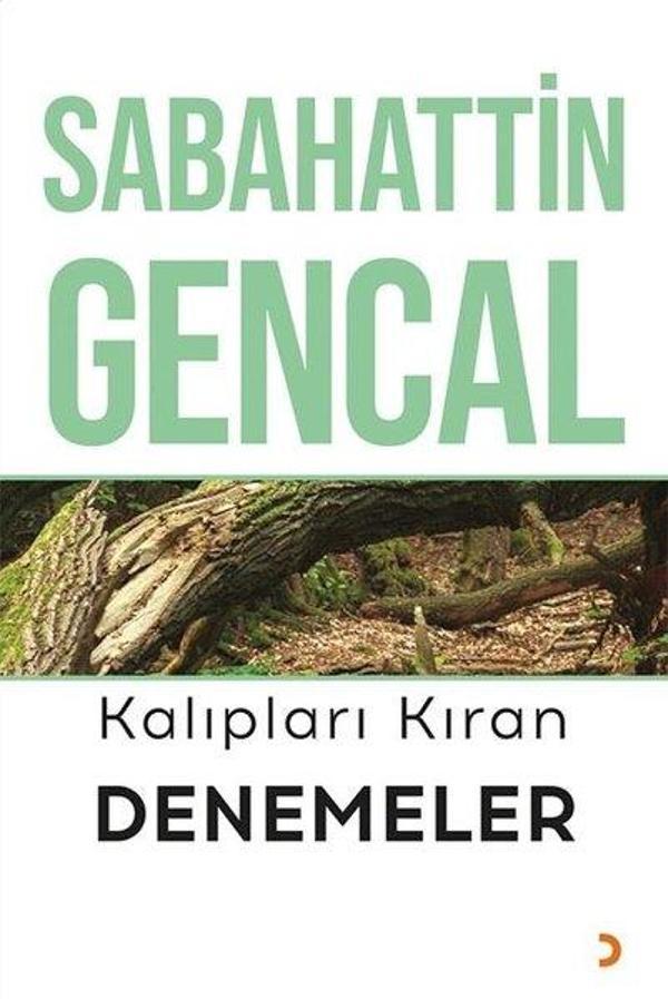 Kalıpları Kıran Denemeler - Cinius Yayınevi - Image 1