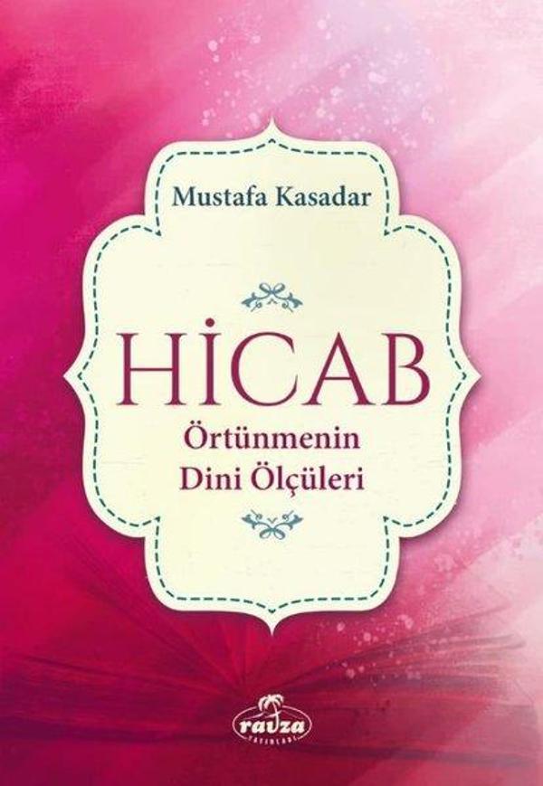 Hicab - Örtünmenin Dini Ölçüleri - Ravza Yayınları - Image 1