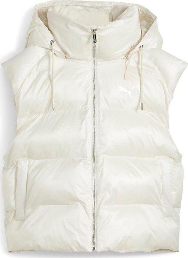 Puma Shiny Puffer Vest Kadın Ceket - Image 1