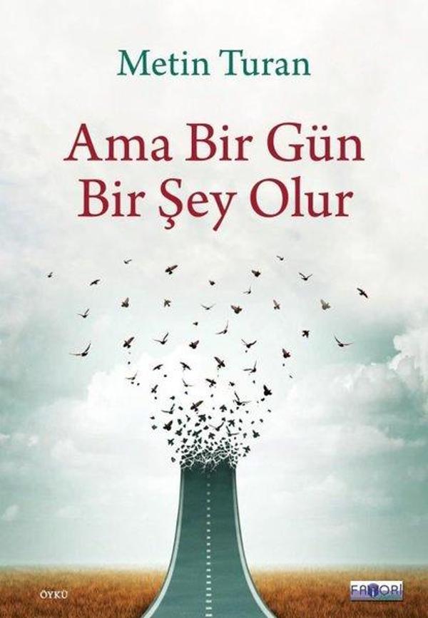 Ama Bir Gün Bir Şey Olur - Favori Yayınları - Image 1