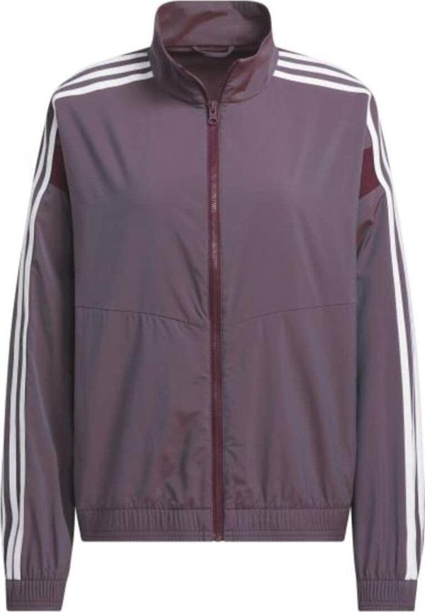 Adidas Kadın Eşofman Üstü Ceket Slct Irıd Jackt Iw5778 - Image 1