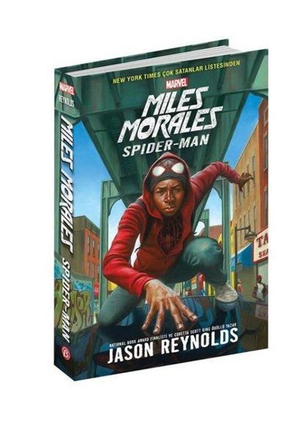 Marvel - Miles Morales Spider - Man - Beta Kitap - Image 1