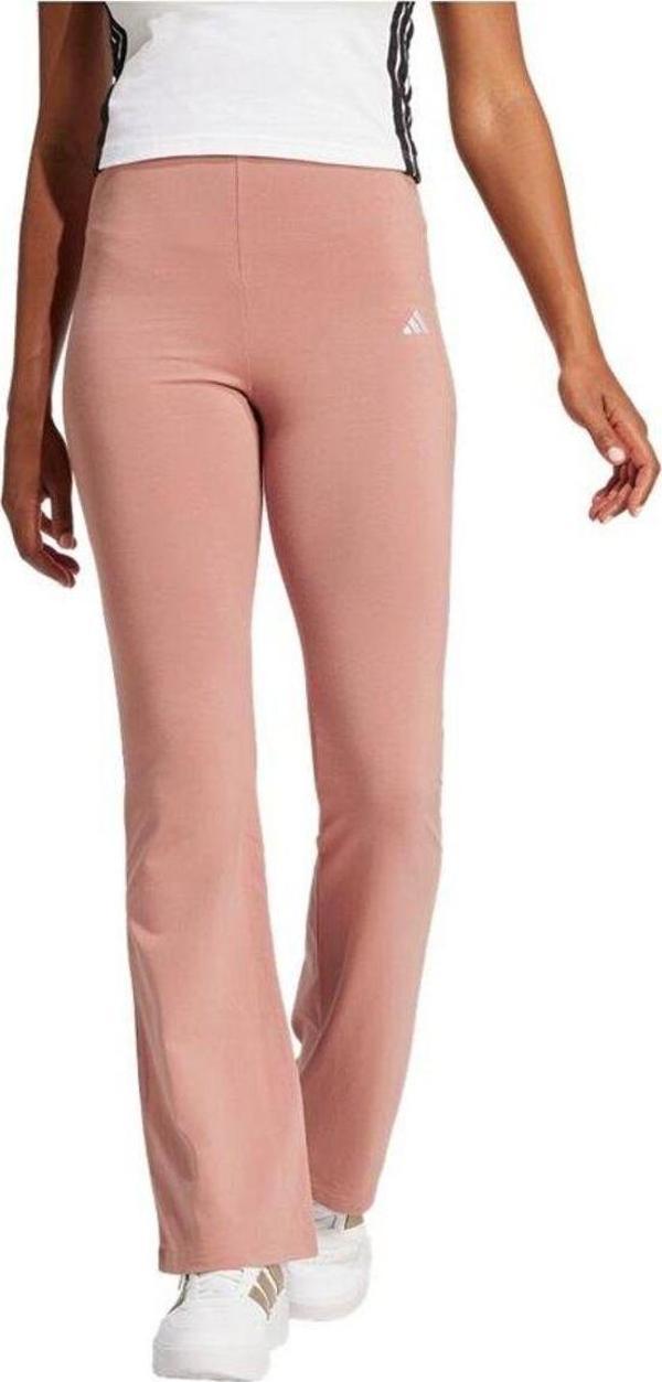 Adidas Essentials Small Logo Flared Tayt - Image 1