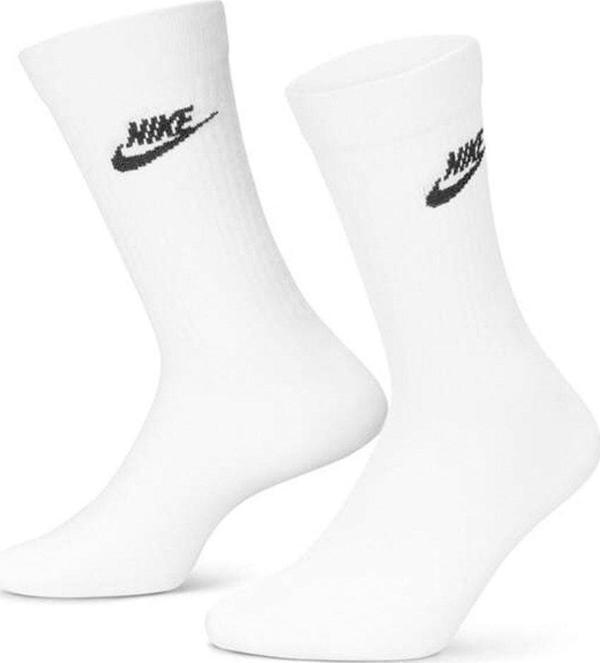 Nike U Nk Nsw Everday Essential Cr Çorap Dx5025-100 - Image 1