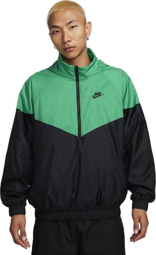 Nike Sportswear Erkek Siyah Rüzgarlık Dq4910-324 - Image 1