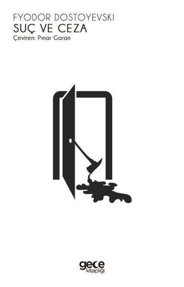 Suç ve Ceza - Gece Kitaplığı - Image 1