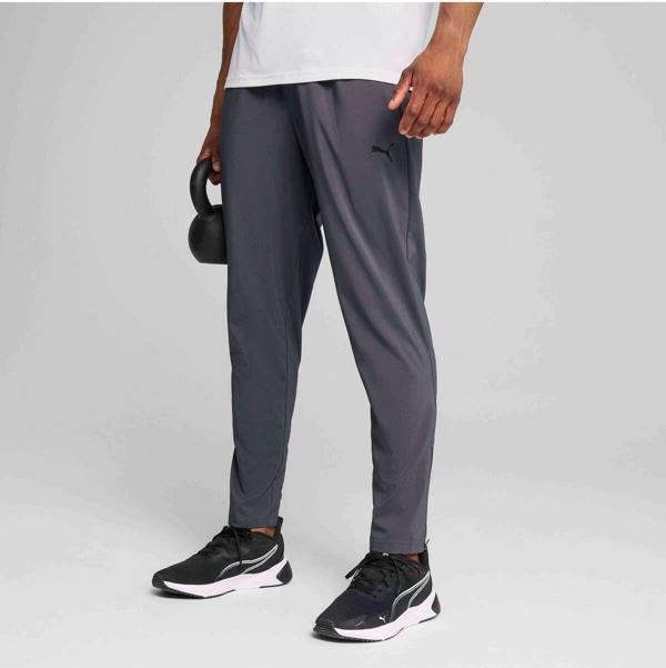 Puma Tad Ess Woven Tapered Pant - Image 1