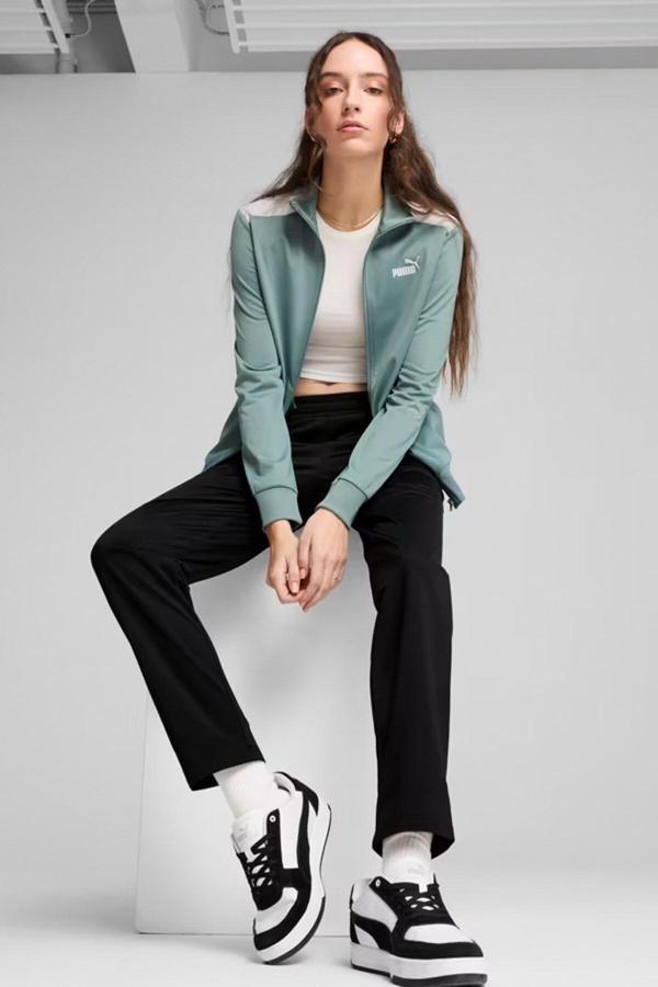 Puma Poly Kadın Eşofman Takımı 68507530 - Image 1