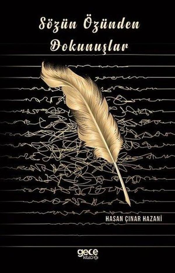 Sözün Özünden Dokunuşlar - Gece Kitaplığı - Image 1