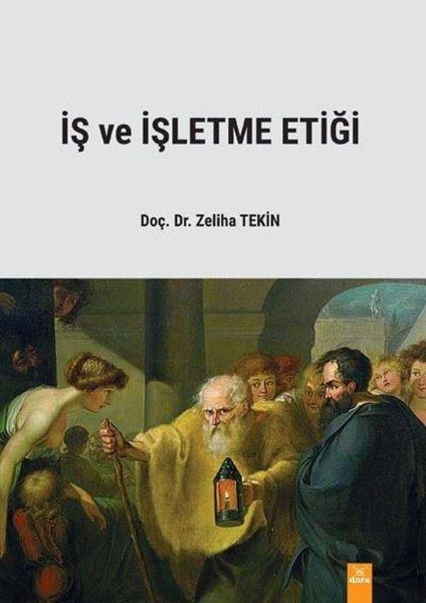 İş ve İşletme Etiği - Dora Yayıncılık - Image 1