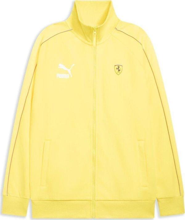 Puma Ferrari Rce Iconic T7 Jkt Erkek Ceket - Image 1