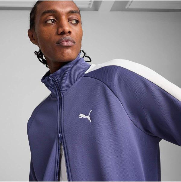 Puma T7 Always On Erkek Track Ceket - Image 1
