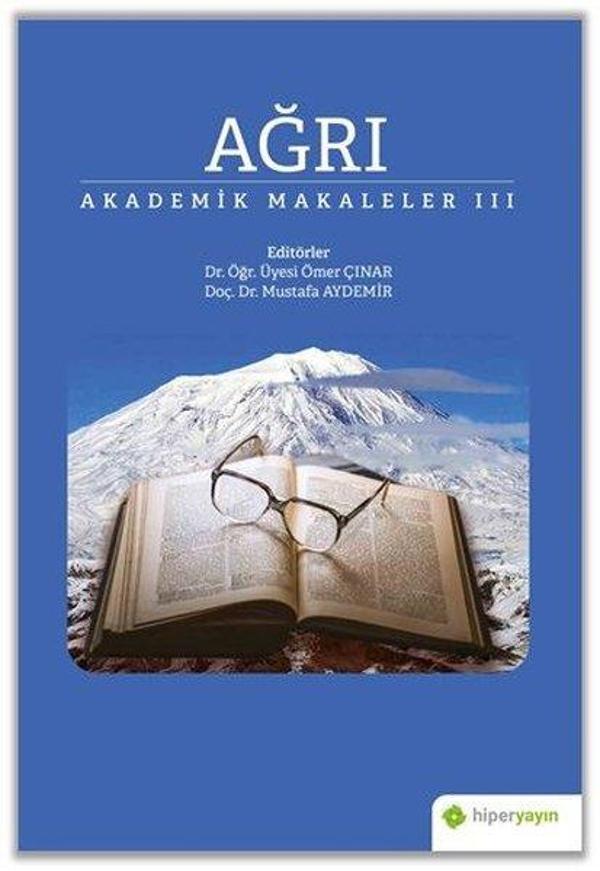 Ağrı Akademik Makaleler 3 - Hiperlink - Image 1
