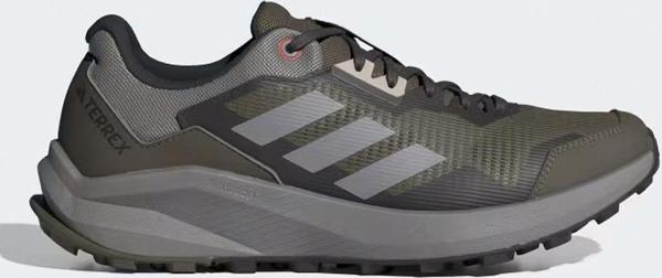 Adidas Yeşil Erkek Outdoor Ayakkabısı Ig8929 Terrex Traılrıder - Image 1