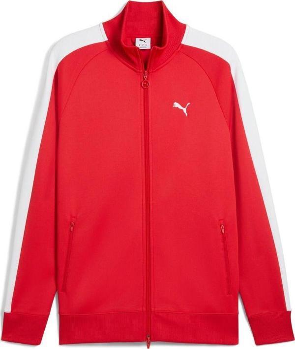 Puma T7 Always On Track Jacket Dk Erkek Ceket - Image 1