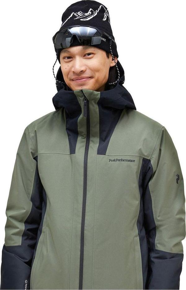 Peak Performance Rider Tech Yalıtımlı Erkek Montu - Image 1