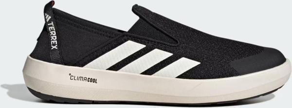 Adidas Terrex Boat Slıp-On Outdoor Ayakkabı Siyah Jı3502 - Image 1