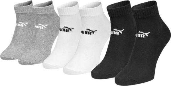 Puma Elements 3'Lü Çorap (947108-09) - Image 1