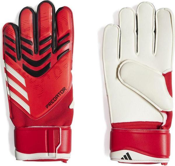Adidas Pred Gl Mtc Unisex Kırmızı Kaleci Eldiveni Jh3801 - Image 1