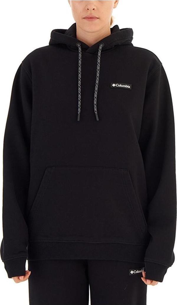 Columbia Csc U Marble Canyon Heavyweight Fleece Unisex Kapüşonlu Sweatshirt - Image 1