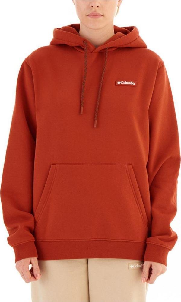Columbia Csc U Marble Canyon Heavyweight Fleece Unisex Kapüşonlu Sweatshirt - Image 1