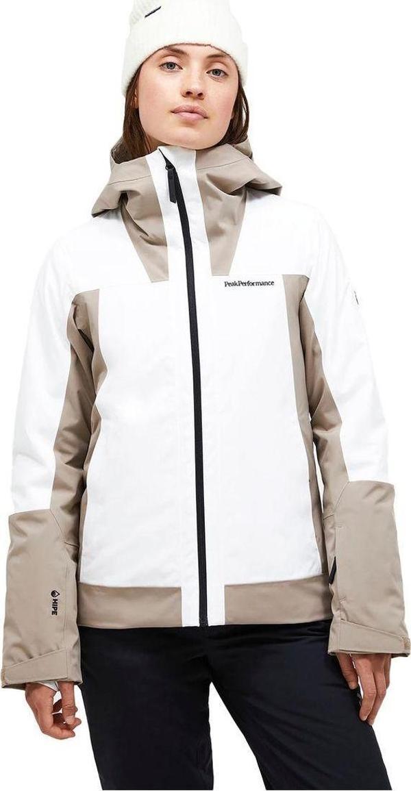 Peak Performance Rider Tech Insulated Kadın Siyah Kayak Ceketi Kadın Kayak Ceketi - Image 1