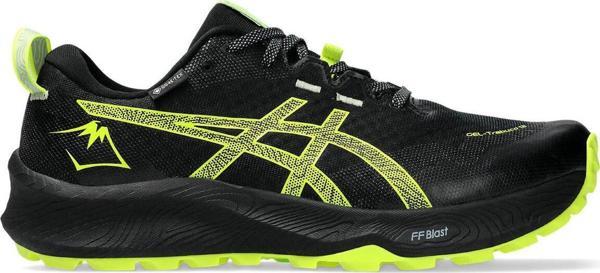 Asics Gel-Trabuco 12 Gtx Erkek Antrasit Outdoor Koşu Ayakkabısı 1011B801-003 - Image 1