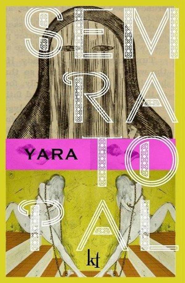 Kafe Kültür Yayıncılık Yara - Kafe Kültür Yayıncılık - Image 1