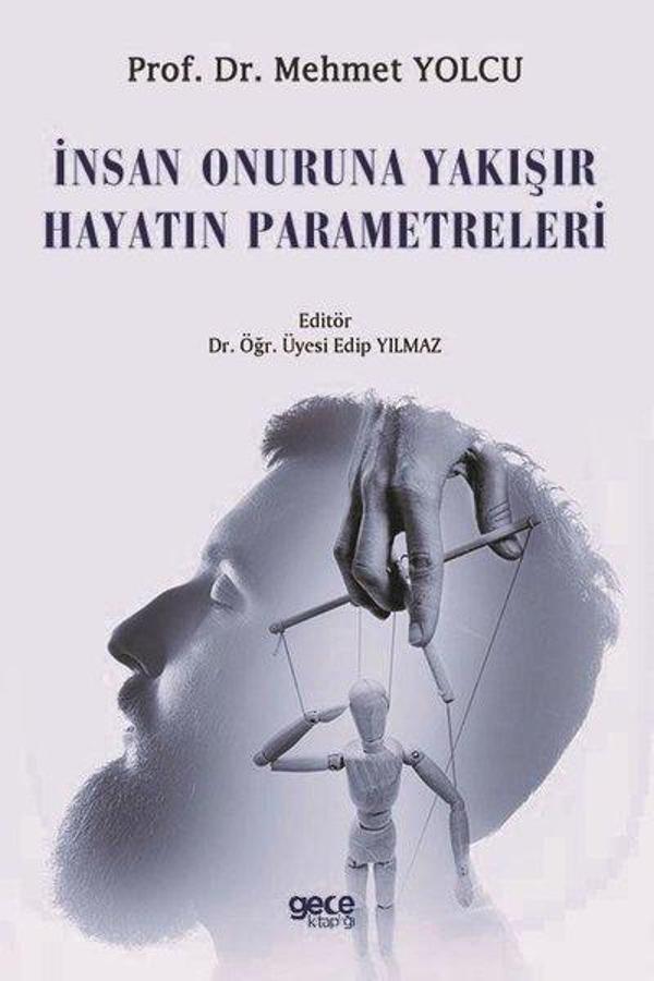 İnsan Onuruna Yakışır Hayatın Parametreleri - Gece Kitaplığı - Image 1