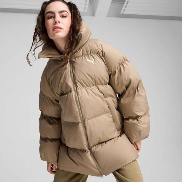 Puma Kadın Kahverengi Mont (627472-67) - Image 1