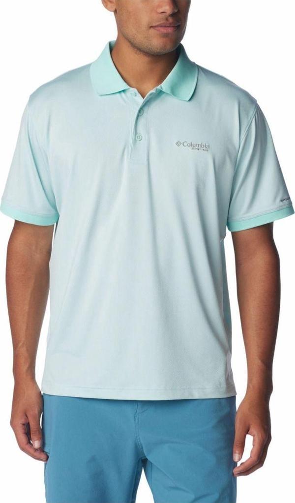 Columbia Tamiami Polo Erkek Kısa Kollu Polo Tshirt - Image 1