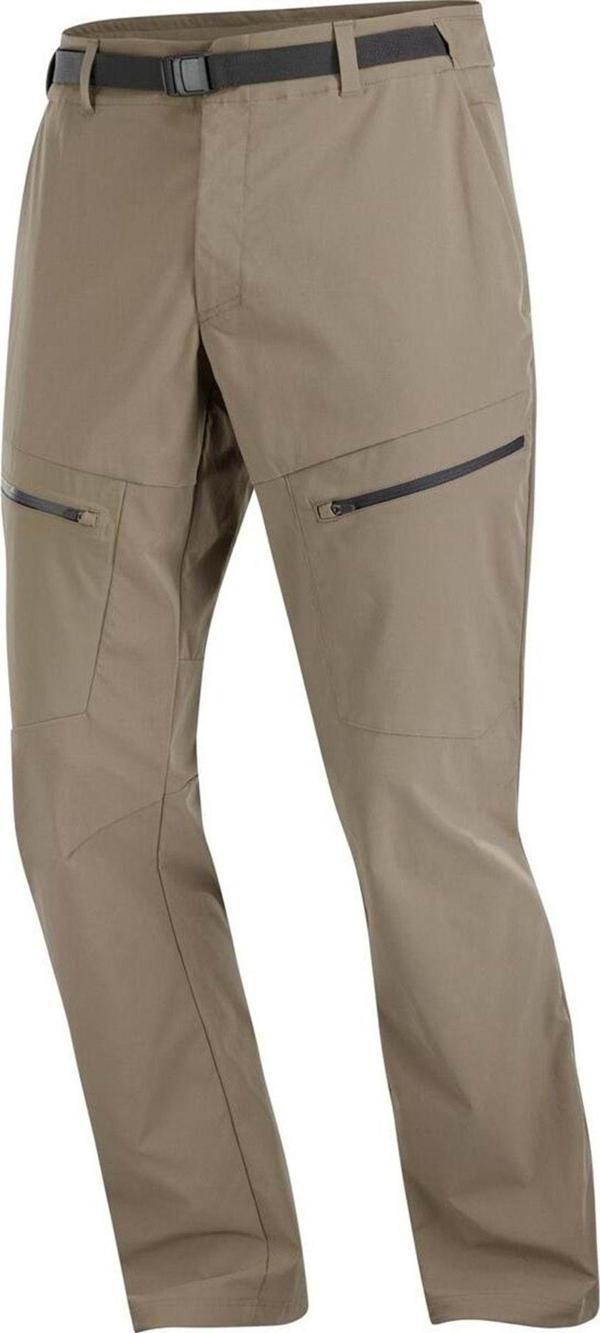 Salomon Outerpath Utility Erkek Outdoor Pantolonu - Kahve - Image 1