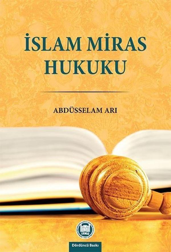 İslam Miras Hukuku - M. Ü. İlahiyat Fakültesi Vakfı Yayı - Image 1