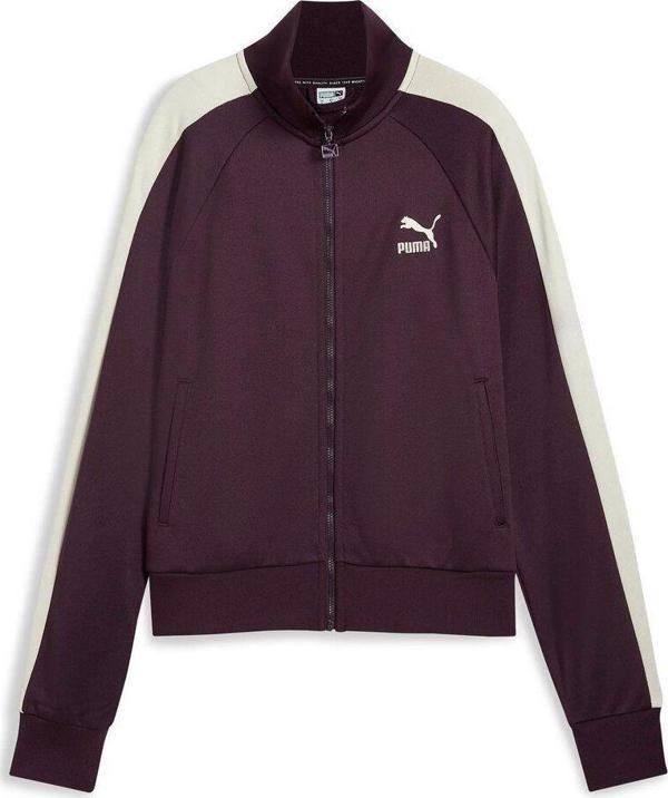 Puma İconic T7 Track Jacket Kadın Ceket - Image 1