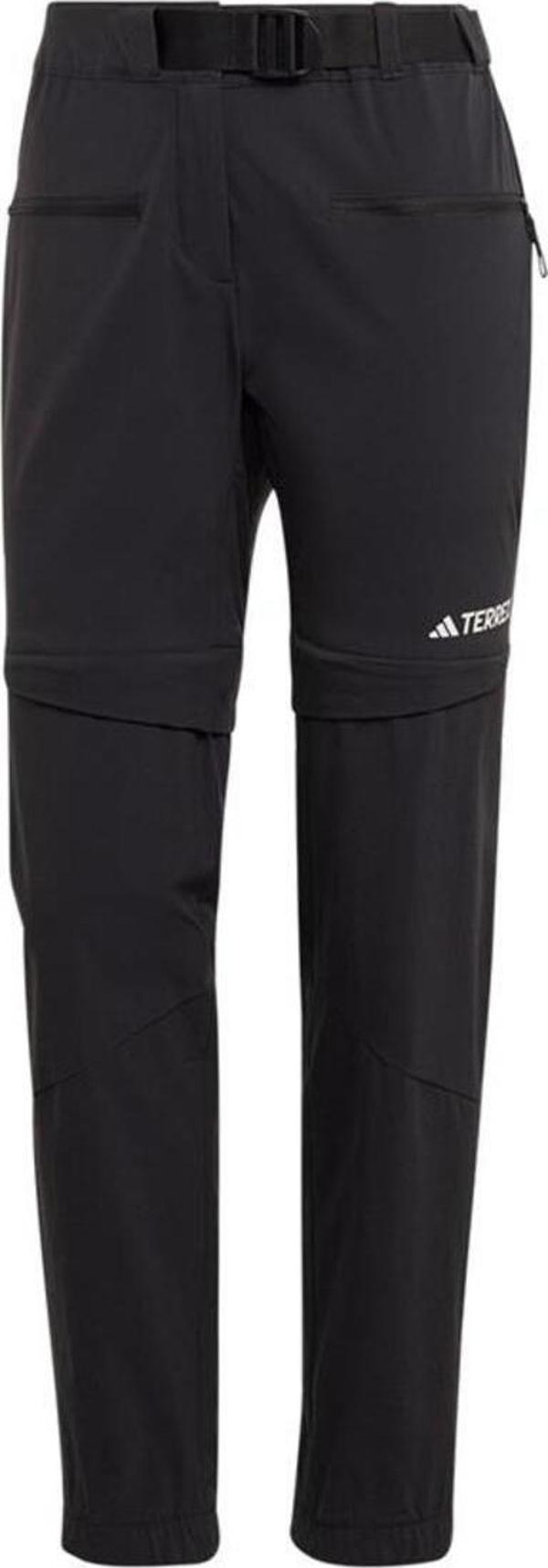 Adidas Terrex Utilitas Hiking Zip-Off Pants - Image 1