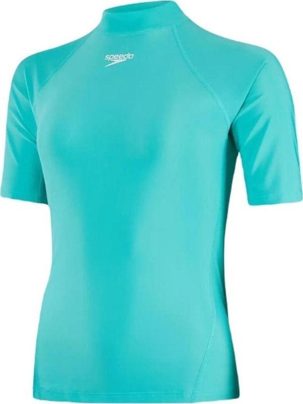 Speedo Ss Rash Kadın Güneş Koruma Üstü - Image 1