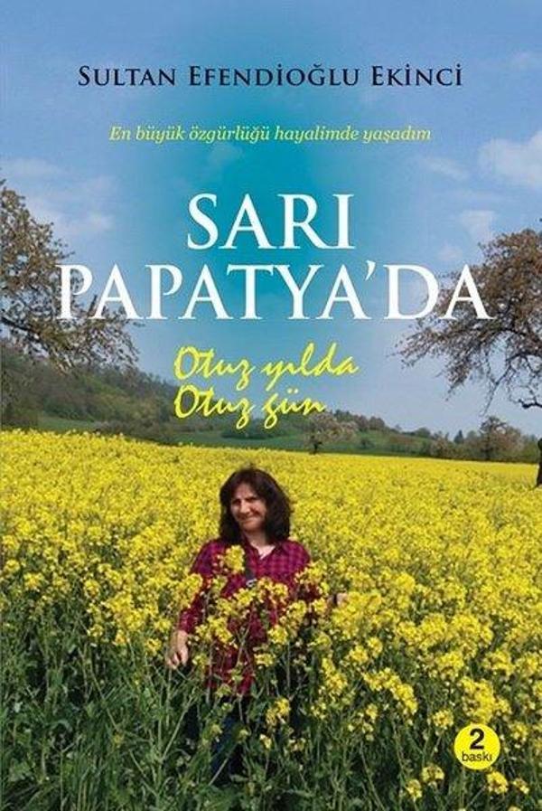 Sarı Papatyada Otuz Yılda Otuz Gün - Cinius Yayınevi - Image 1