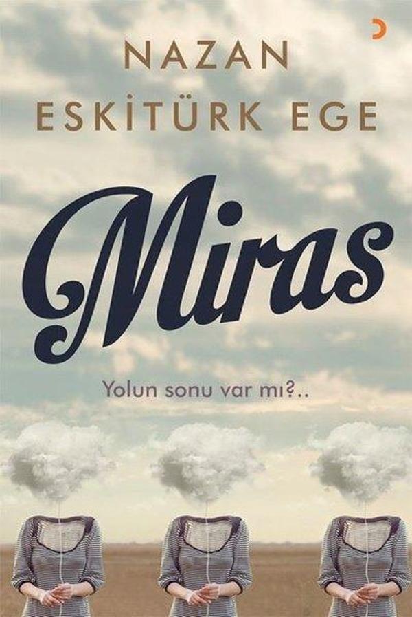 Miras - Yolun Sonu Var Mı? - Cinius Yayınevi - Image 1