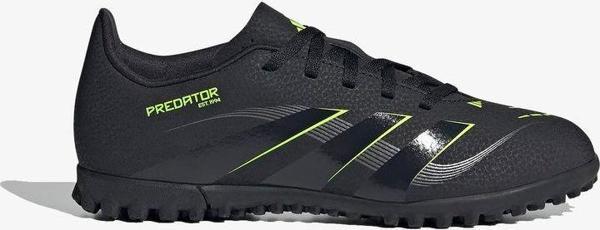 Adidas Predator Club Çocuk Siyah Halı Saha Kramponu - Image 1