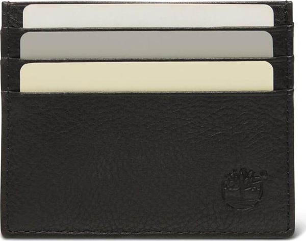 Timberland Erkek Kahverengi Hakikki Deri Kartlık - Image 1