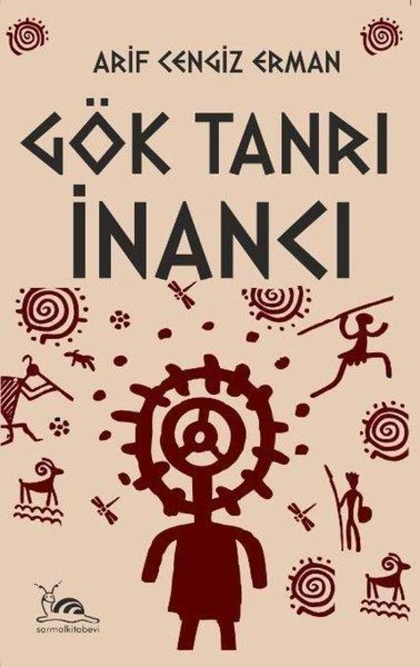 Gök Tanrı İnancı - Sarmal Kitabevi - Image 1