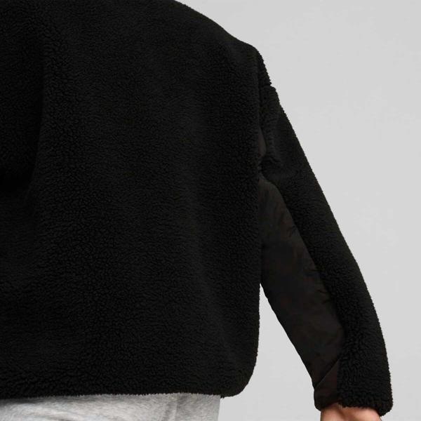 Puma Çift Taraflı Kadın Sherpa Mont - Image 1