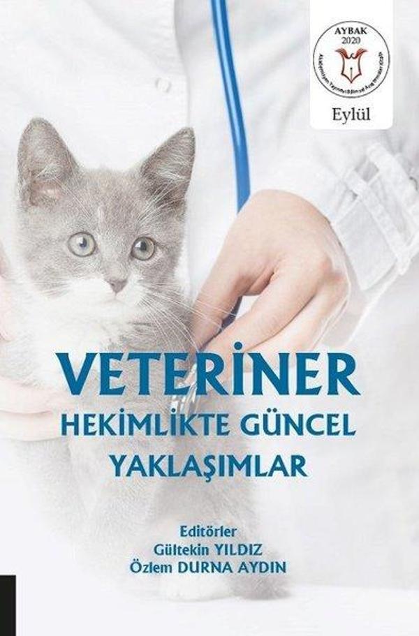 Veteriner Hekimlikte Güncel Yaklaşımlar - Akademisyen Kitabevi - Image 1