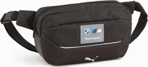 Puma Erkek Siyah Bmw Mms Waist Bag Bel Çantası 090824-01 - Image 1